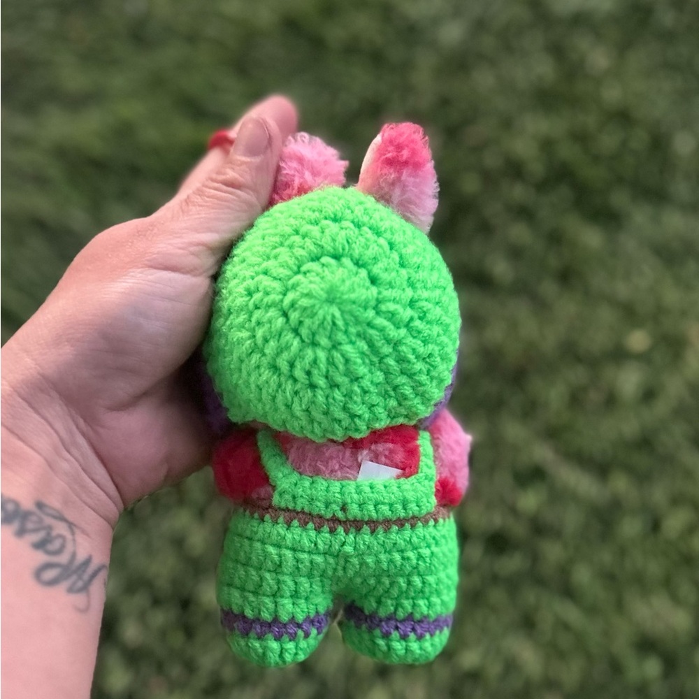 Labubu TMNT - Picture 3 of 3